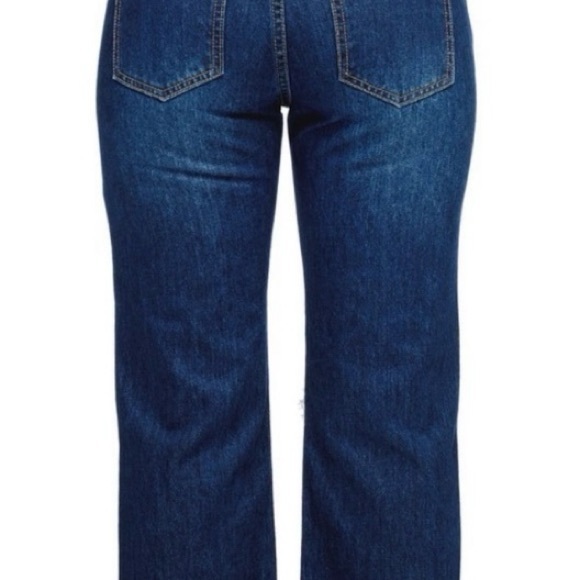 Buddy Love Rosco Distressed Jeans women’s size 31 Denim blue - Picture 2 of 10